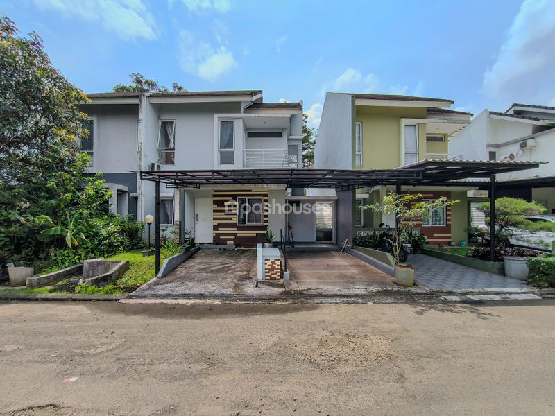 Telaga Golf Sawangan 
