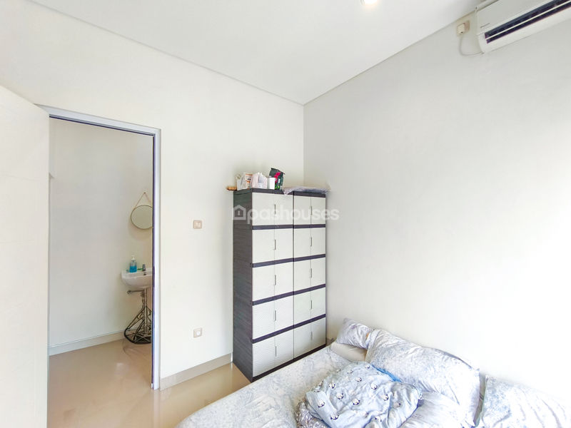 Cluster Casa Arjuna Pamulang Blok D6 No.17