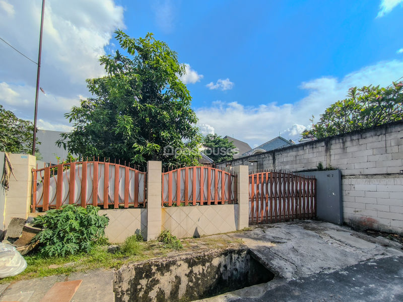 Jalan H. Mandor Salim Kembangan