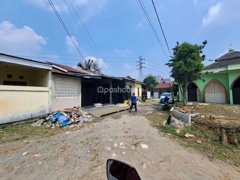 Komplek Taman Anggrek Blok E