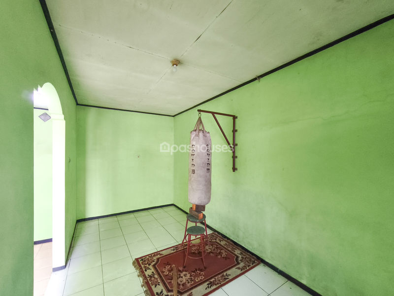 Jalan Lorong No.4 Koja