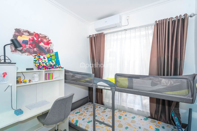 Perumahan Prestige Sawangan Blok F2