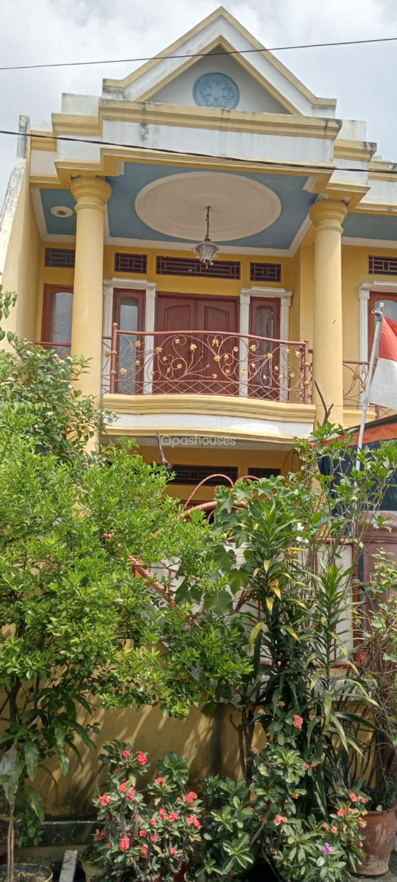 Jalan Malaka Jaya Utama