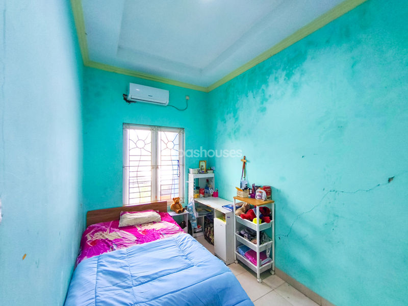 Perumahan Vila Dago Pamulang Cluster Parangtritis Blok C8 No.20