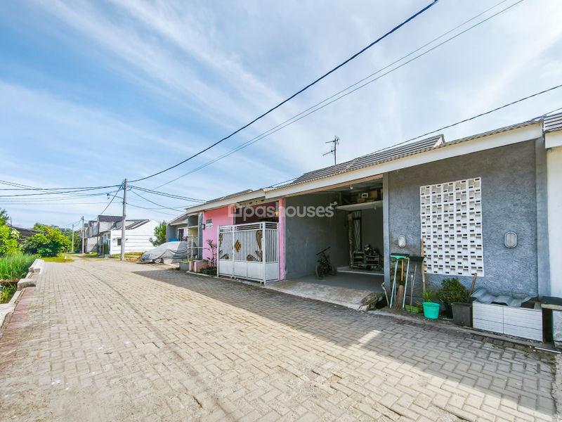 Perumahan Bukit Mekar Wangi Cluster Alifia Blok E6 No.13
