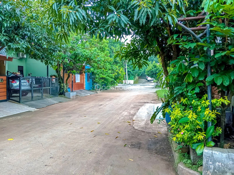 Perumahan Taman Serua Blok E1 No.2