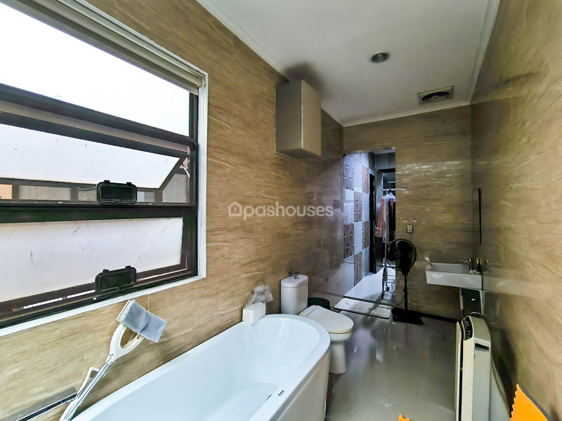 The Icon BSD Cluster Eternity Blok K1