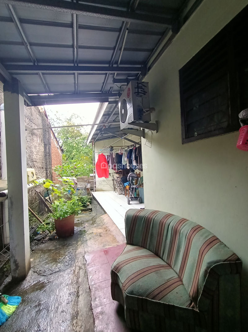 Jalan Tanah Merdeka I Jakarta Timur