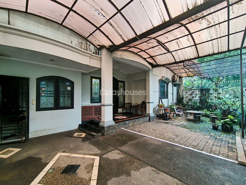 Perumahan Taman Alfa Indah Blok J10 No.2