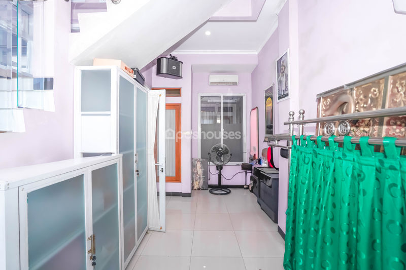 Perumahan Puri Gading Villa Tampak Siring Blok B4