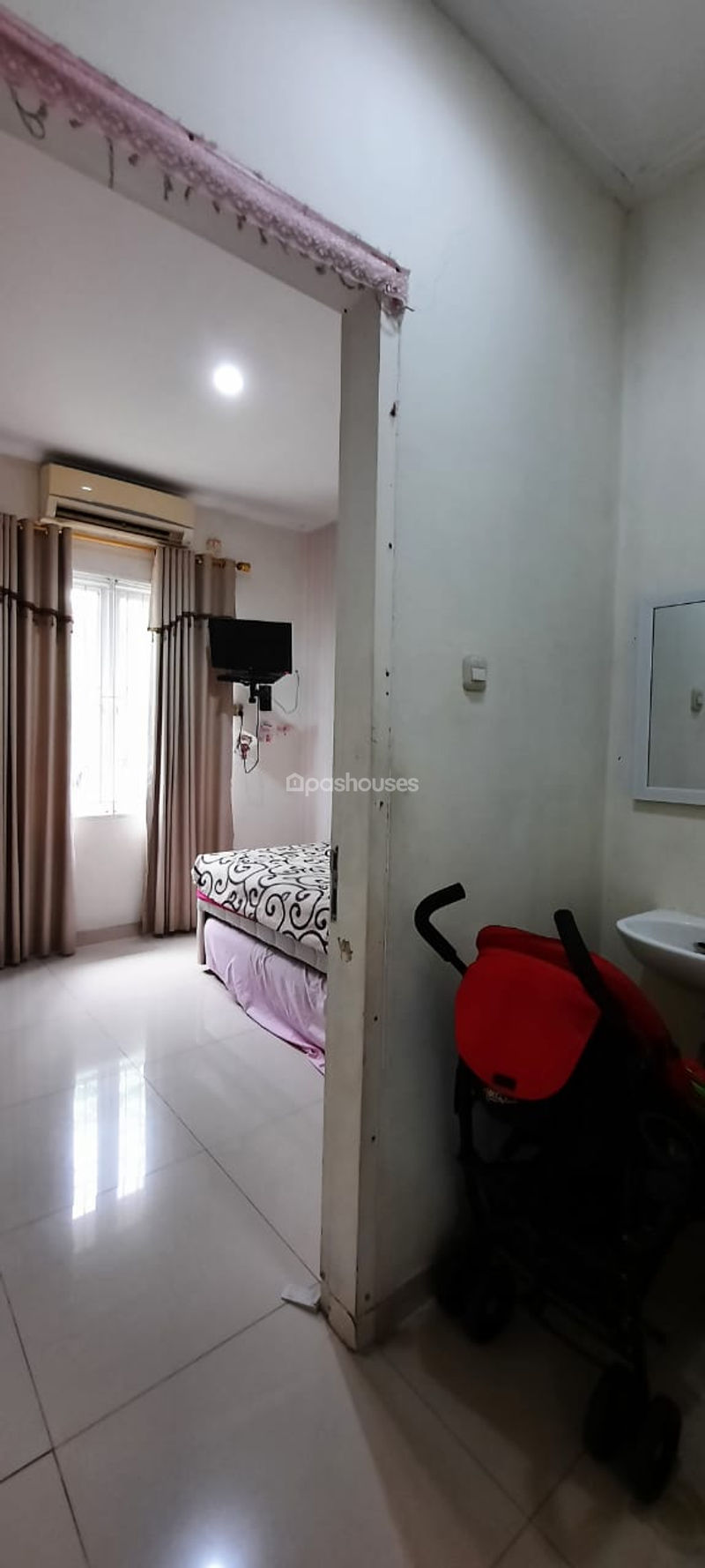 Perumahan Greenwind Residence Blok B1