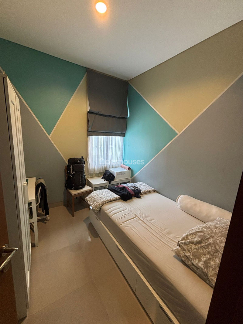 Perumahan Harvest Serpong Residence Blok B17