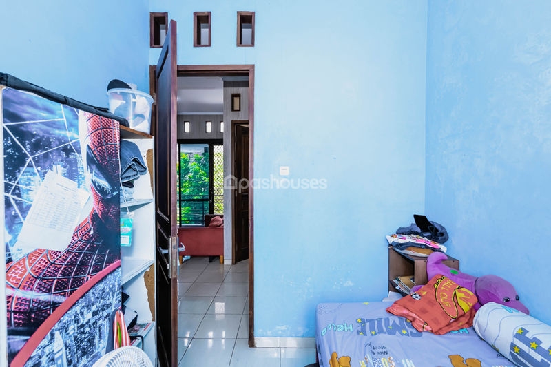 Jalan Tanacimo Depok