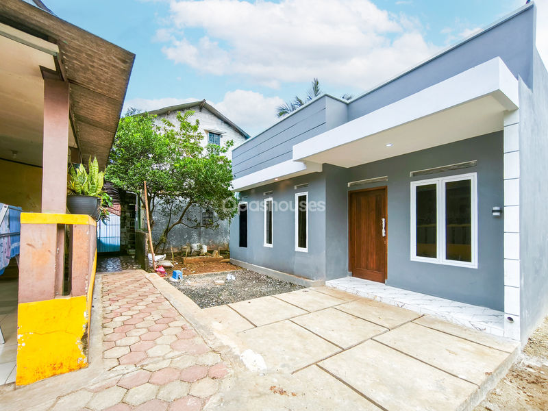 Jalan Raden Khanafiah No.123A