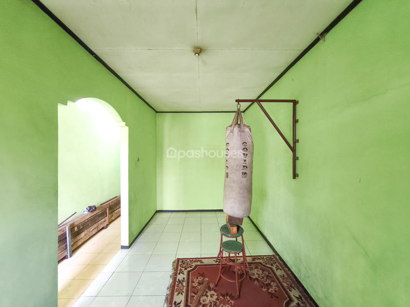Jalan Lorong No.4 Koja