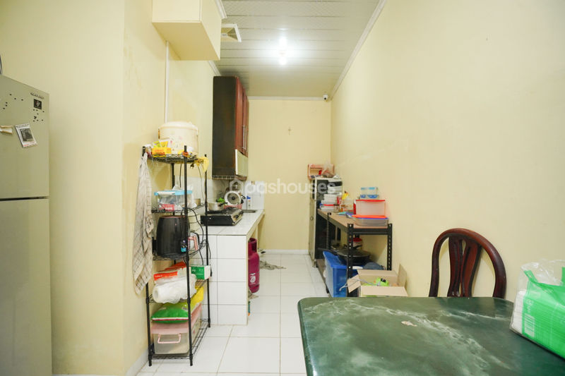Perumahan Bumi Indah City Cluster Victoria