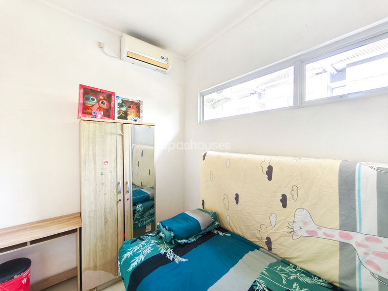Perumahan Magnolia Park 3 Town House Blok G8