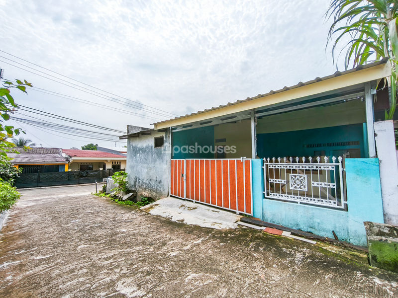 Perumahan Pura Bojong Gede Blok L5