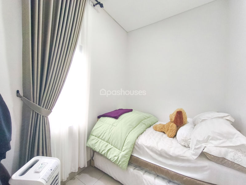 Perumahan Bukit Indah Jl.Ciater Tangsel (diapit BSD dan Bintaro)