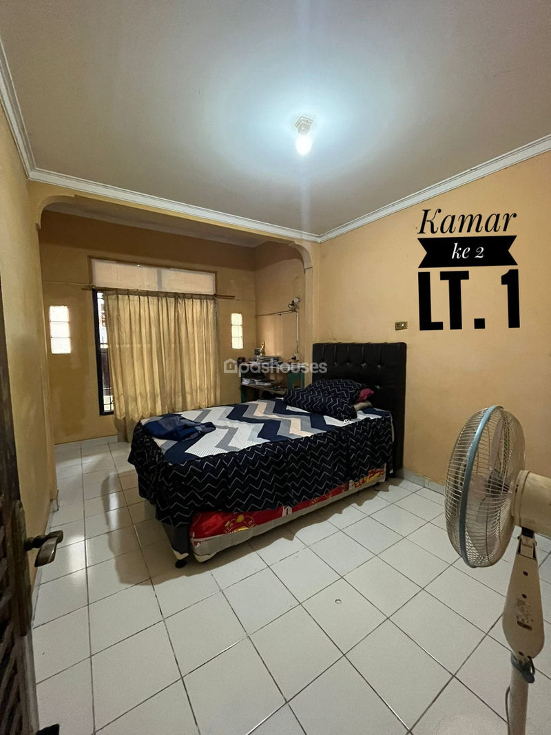 Jalan Merpati Putih 2 Blok D21 No.1