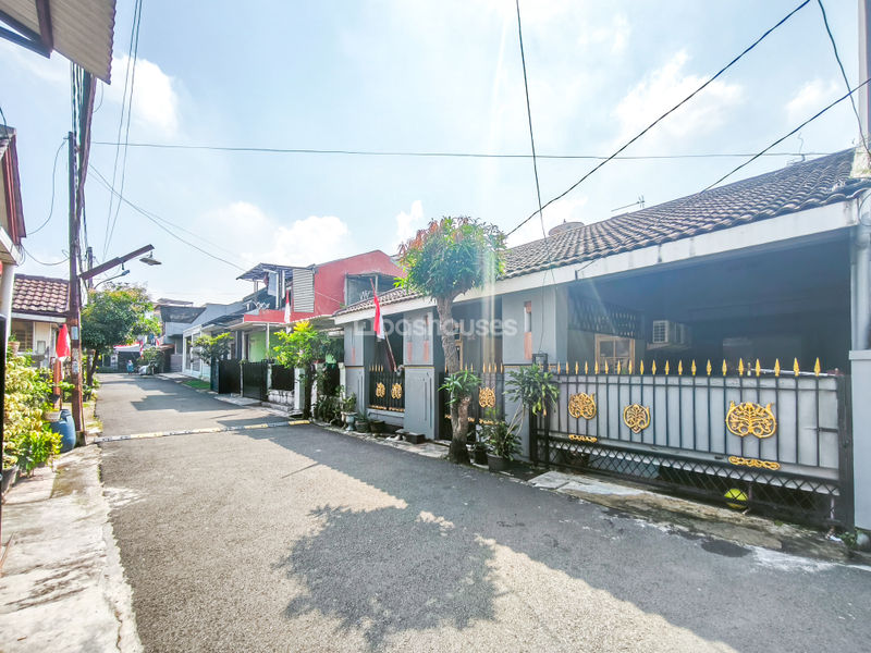 Perumahan Serua Permai Pamulang