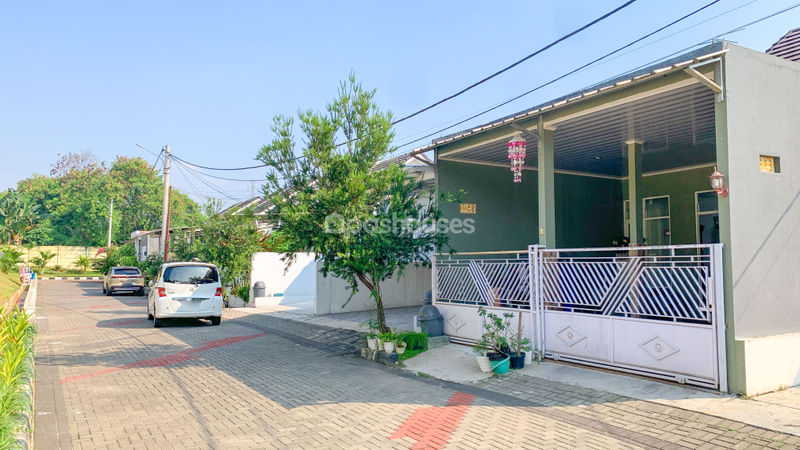 Bukit Cimanggu City Cluster Savana Arde Blok SA 22