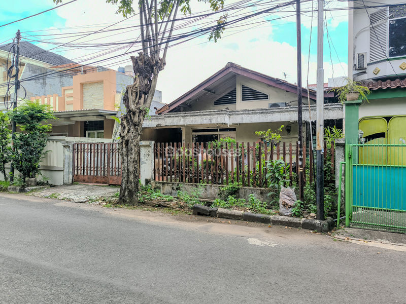 Perumahan Taman Aries Blok A-VI No.41