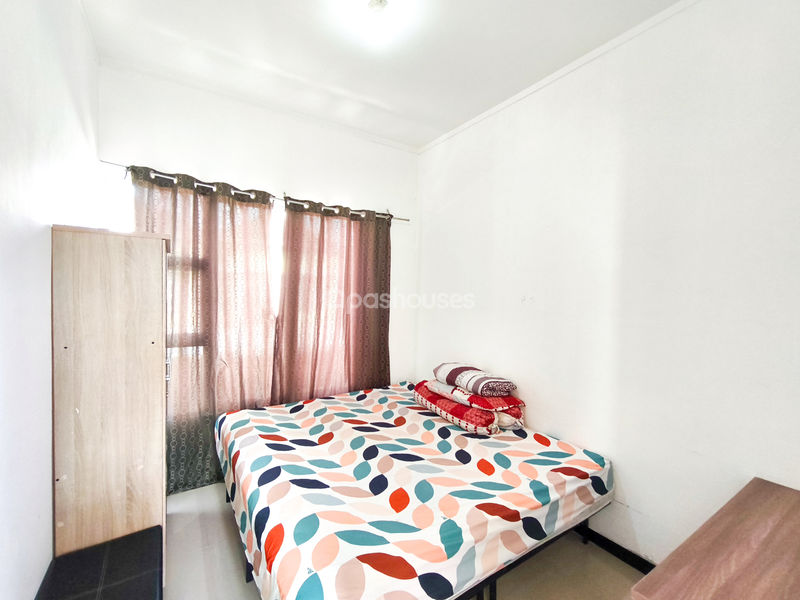 Perumahan Magnolia Park 3 Town House Blok G8