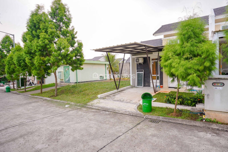 Serpong Natura City Cluster Gardenia