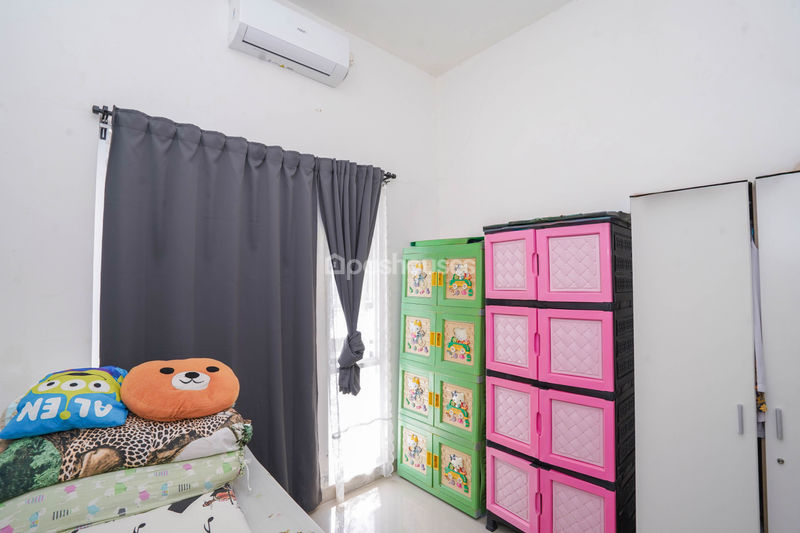 Perumahan Palem Azna Residence