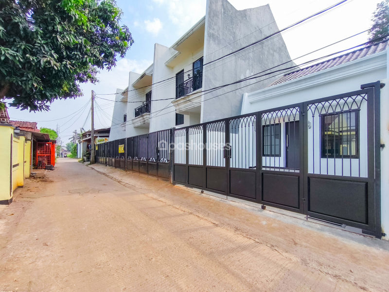 Jalan Kadupugur Cikeas Udik