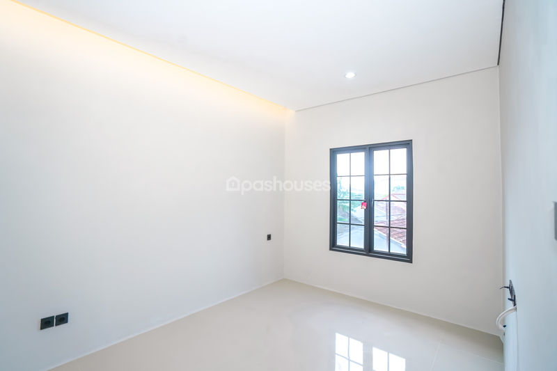 Perumahan Elfata Mansion Blok E1 Depok