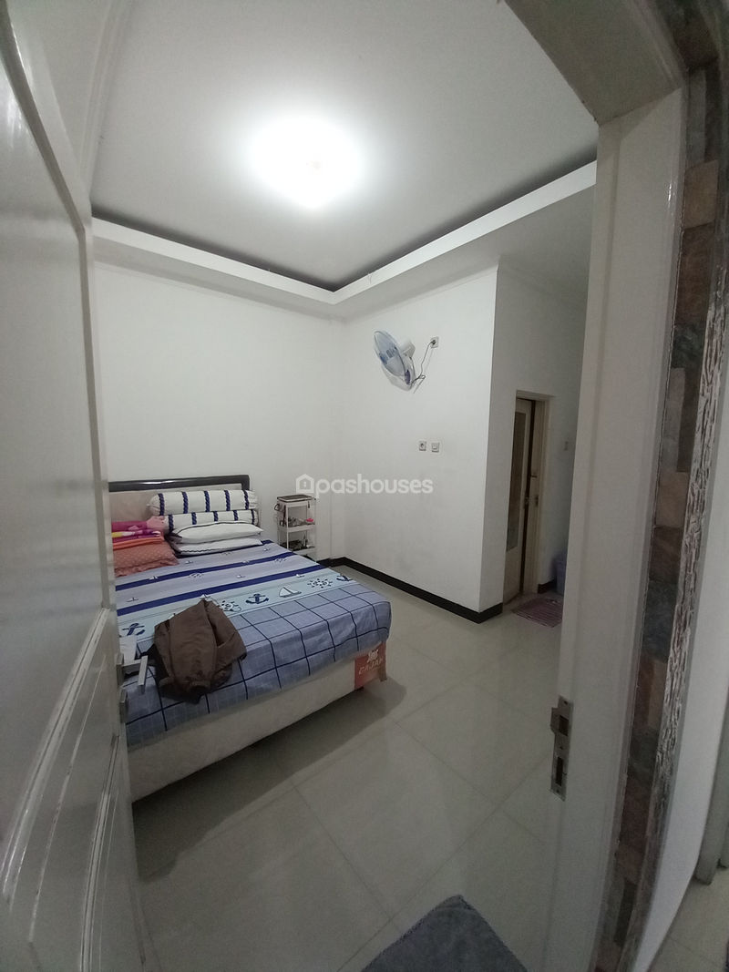 Perumahan Villa Nangka Depok
