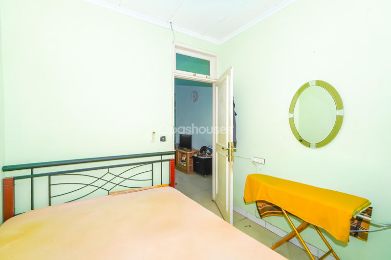 Perumahan Villa Dago Pamulang Cluster Tampak Siring Blok F4 No.11