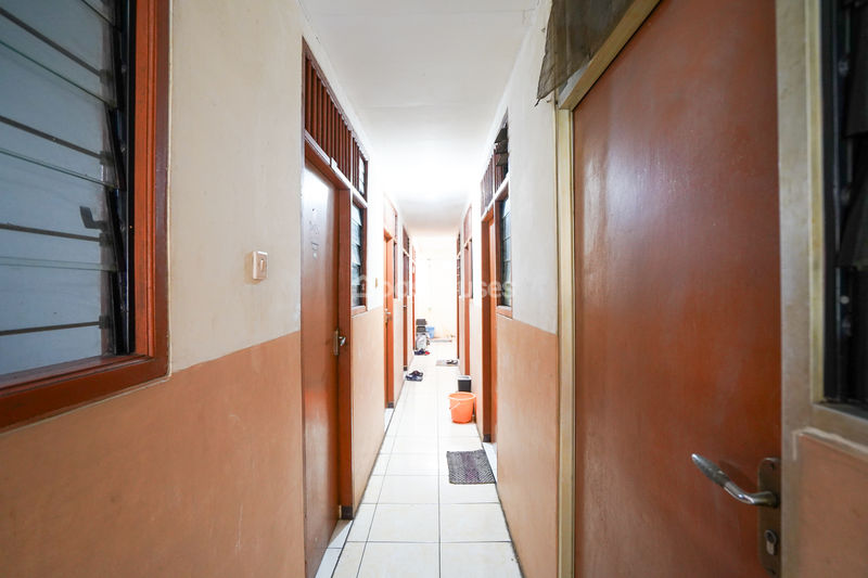 Jalan Petamburan VII Jakarta