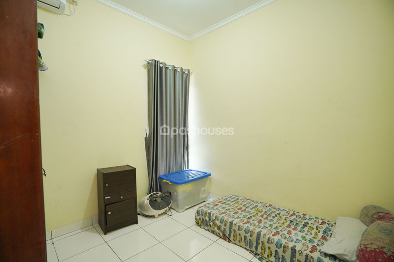 Perumahan Bumi Indah City Cluster Victoria