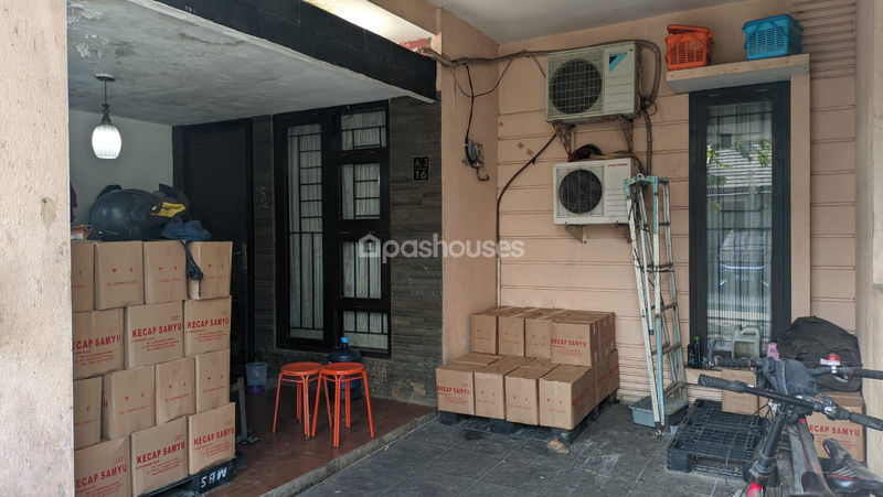 Perumahan Grand Serpong Exclusive Residence Blok A3 No.16