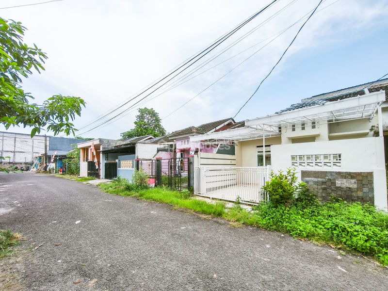 Perumahan Citra Indah City Cluster Bukit Heliconia Blok AG01/52