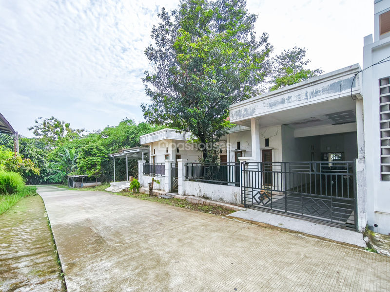 Perum Puspa Raya Bojong Gede Blok DR No.1