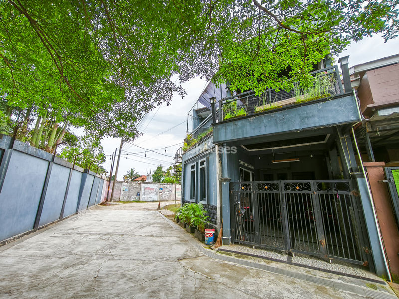 Perumahan Kayumanis Residence Blok D2