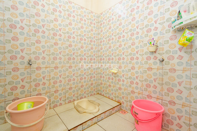 Perumahan Taman Raya Cluster Cendana Blok J8