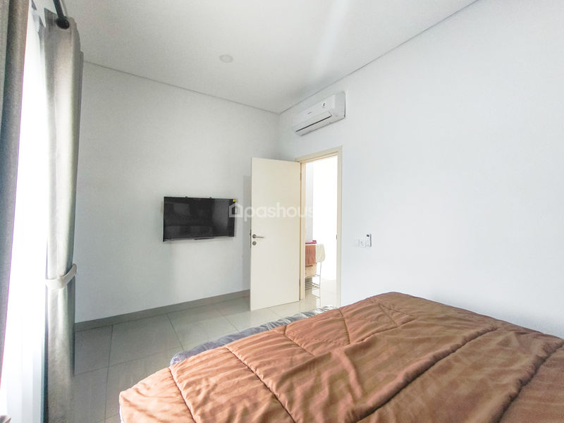 Perumahan Bukit Indah Jl.Ciater Tangsel (diapit BSD dan Bintaro)