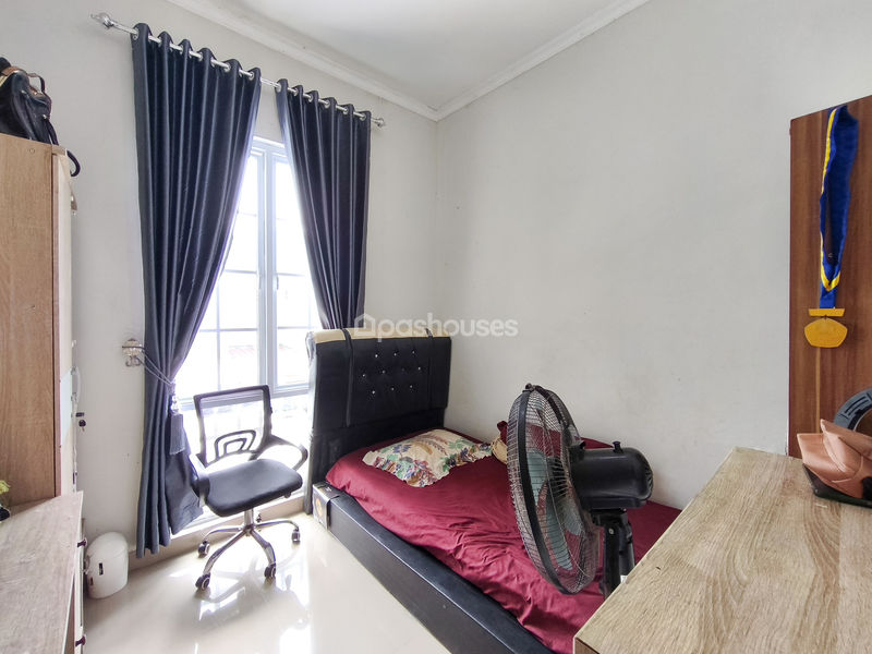 Perumahan Britania Bekasi Cluster Bolton Blok BA No.66