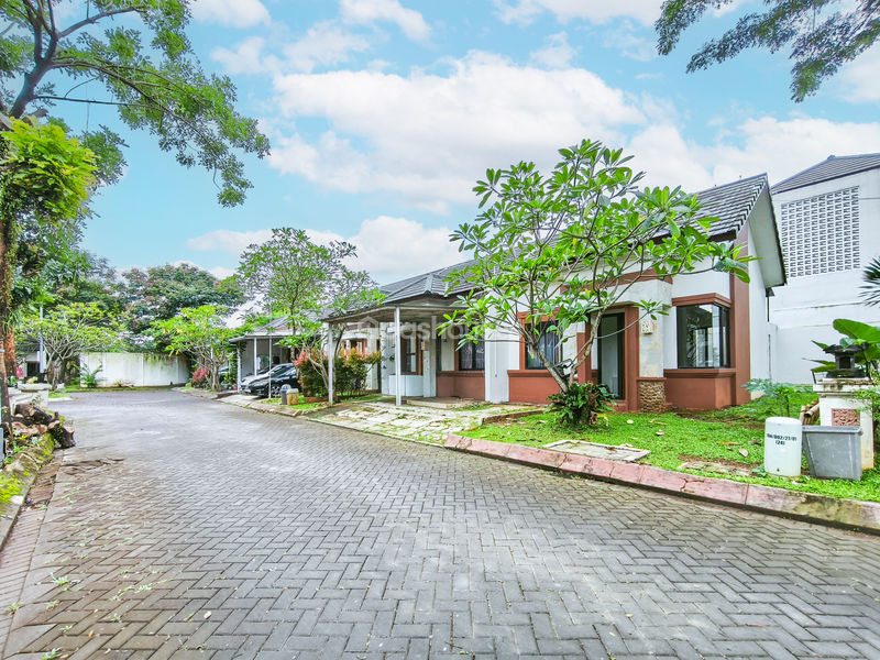 Perumahan Bali Resort Cluster Lovina Blok B1 No.1