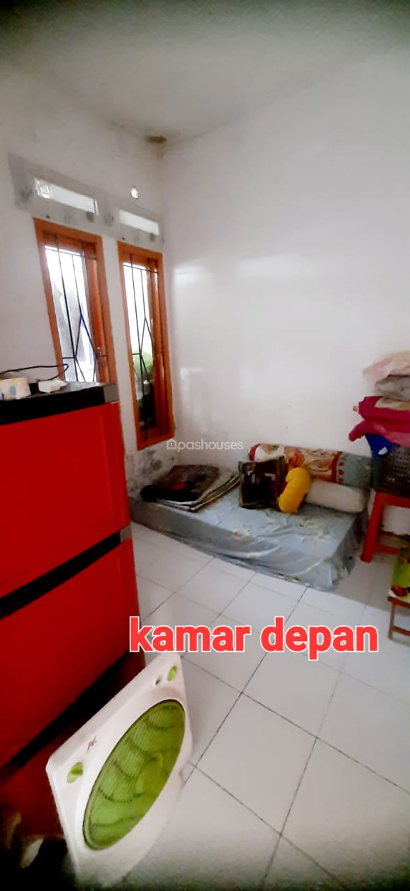 Perumahan Hijau Lestari Blok B3