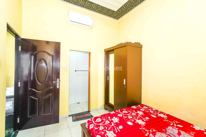 Permata Mansion Cluster Emerald Depok Blok EC1 No.1