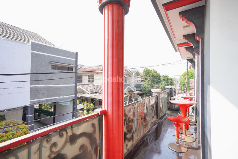 Jalan Pulo Sirih Tengah