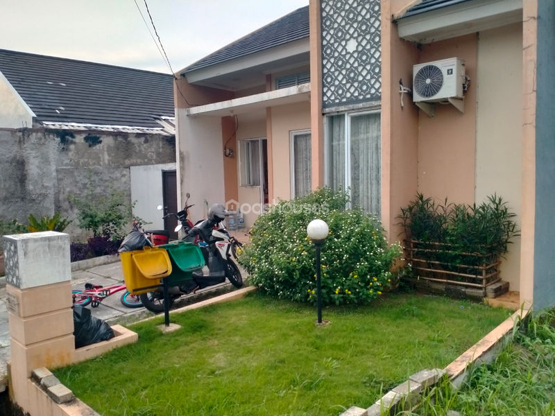 Villa Rizki Ilhami 2 Cluster Raudhah No.I6/12