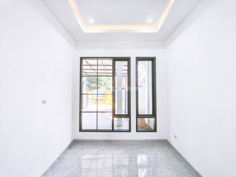 Jalan Hj. Emba Bojongsari