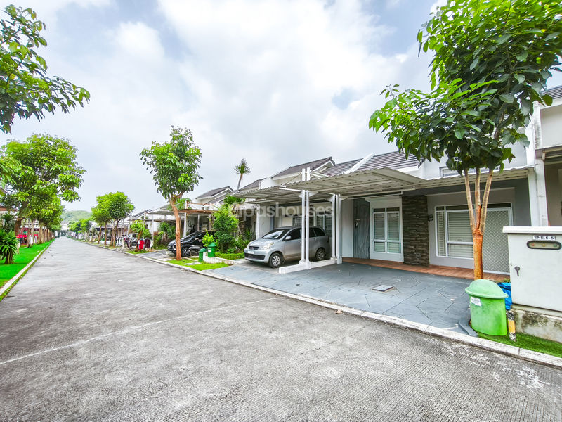 Serpong Natura City Cluster Edelweiss Blok NE 6/27